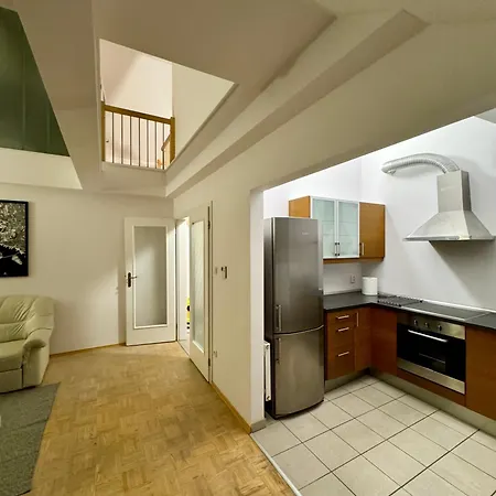 Apartment Dalimilova