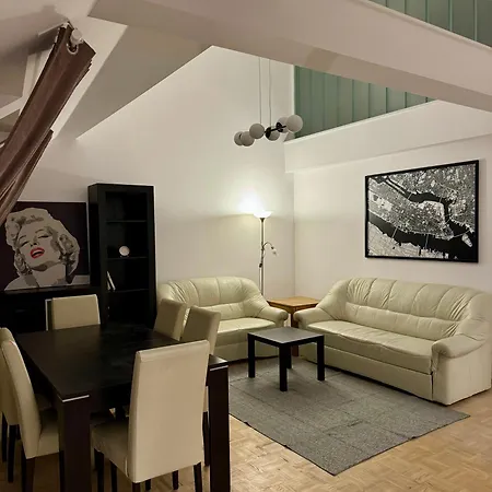 Dalimilova Apartment