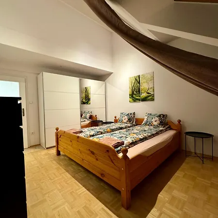 Apartment Dalimilova *