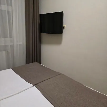 Relax Center Of Aparthotel *