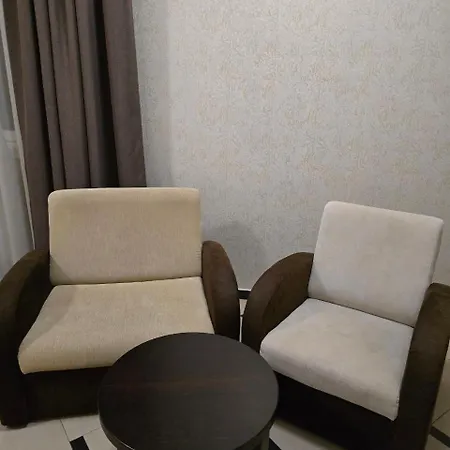 Relax Center Of Aparthotel Prague