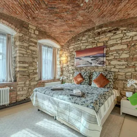Apartment Spacious Centro Prague