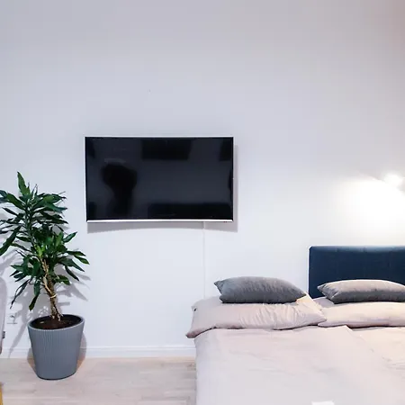 Cozy Minimalist Retreat In The Heart Of Prague