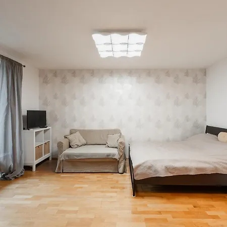 Krizikova Down Town With Parking Apartment *