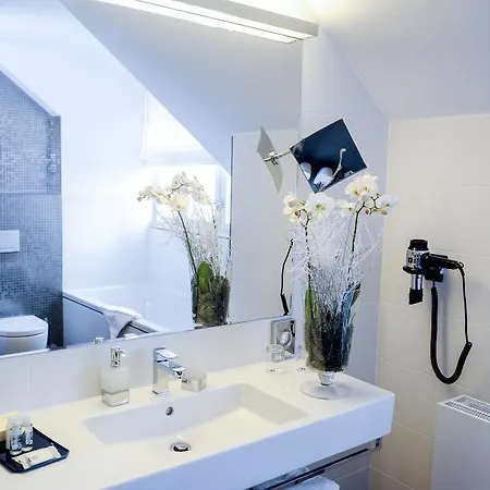 Hotel Myo Mysterius Praga