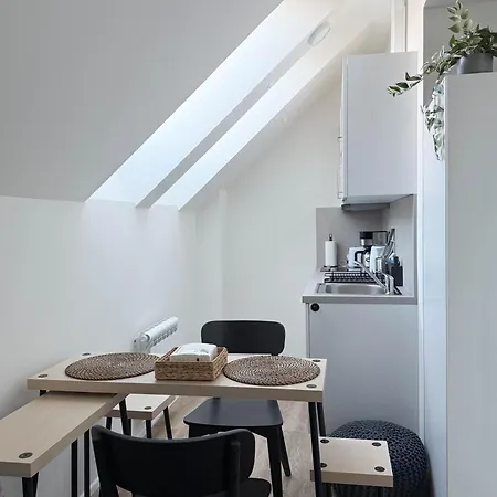 Apartment Florenc Charming