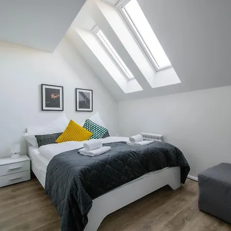 Apartment Florenc Charming *
