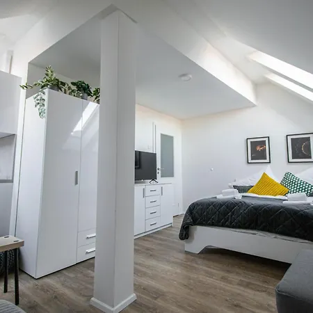 Apartment Florenc Charming Prague