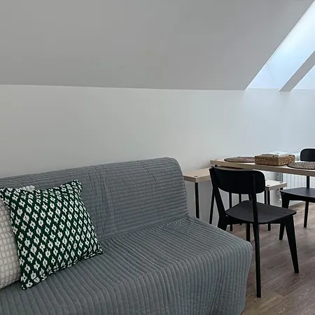 Apartment Florenc Charming