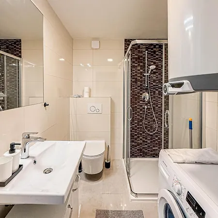 Florenc Charming Apartment Prague