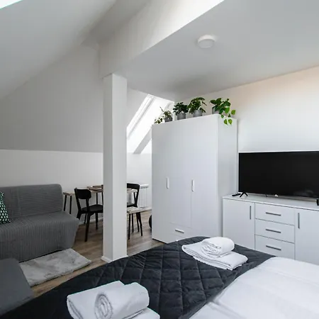 Florenc Charming Apartment