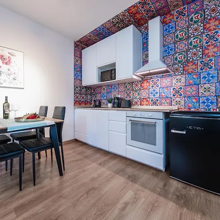 Apartment Amazonka Prague