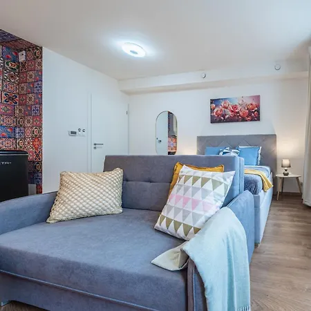 Apartment Amazonka