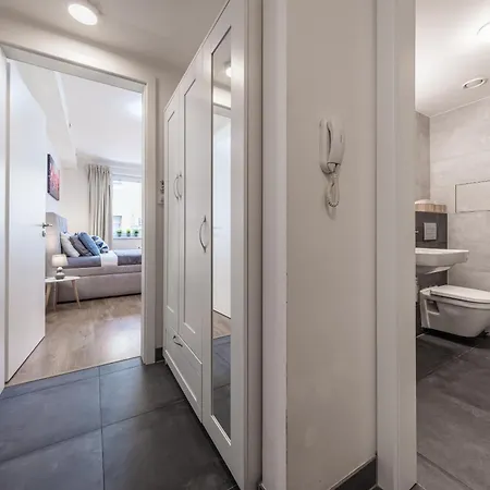 Amazonka Apartment Prague