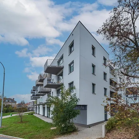Apartment Amazonka *
