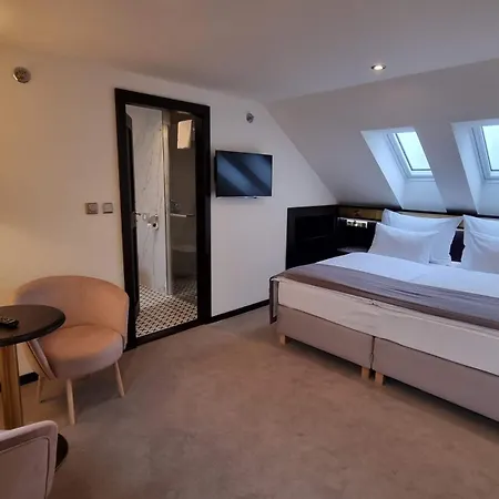 Savoy Hotel Praga