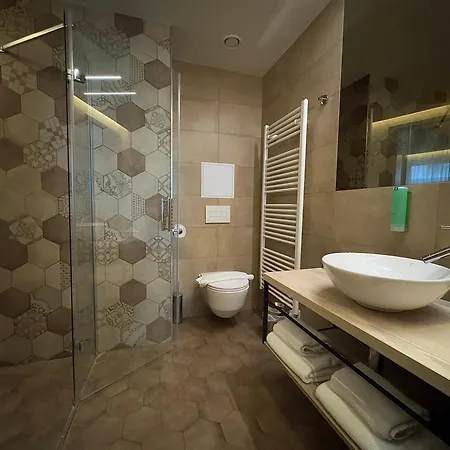 Apartment Avenue Legerova 19 Prag