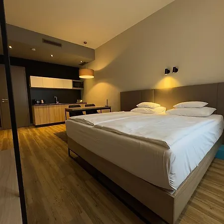 Apartmán Avenue Legerova 19
