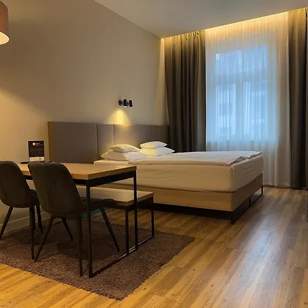 Apartment Avenue Legerova 19 *