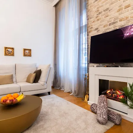 Staropramenna Garden Apartment Prague