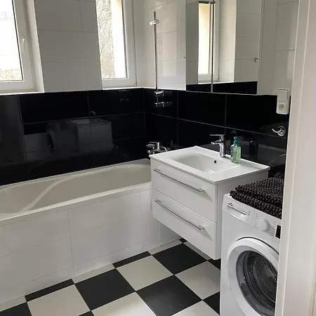 Aparthotel Praha Apartmán