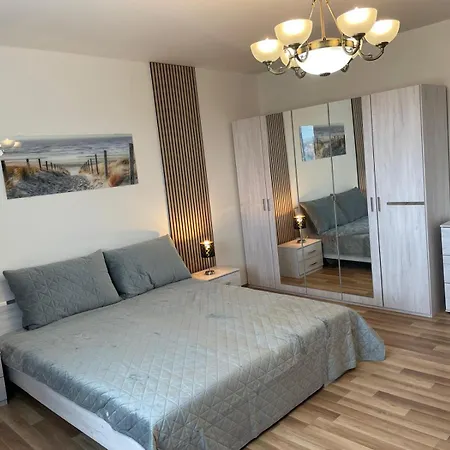 Apartmán Aparthotel Praha *