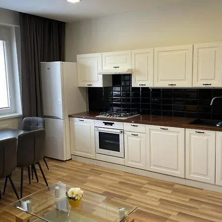 Aparthotel Praha Apartmán Praha