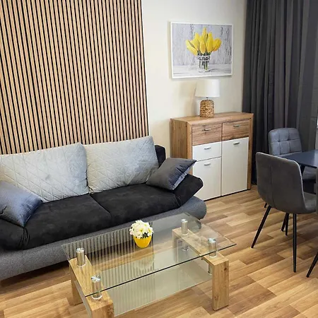 Aparthotel Praha