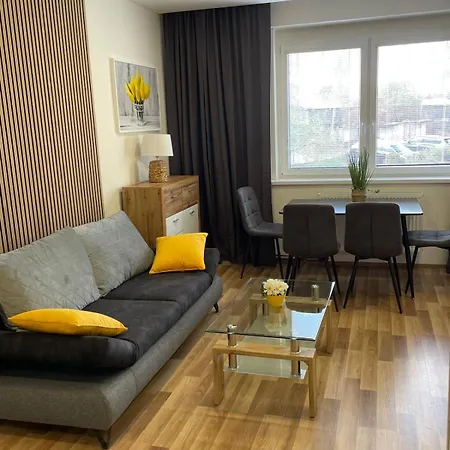 Apartmán Aparthotel Praha *