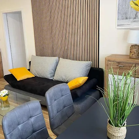 Aparthotel Praha Apartmán Praha