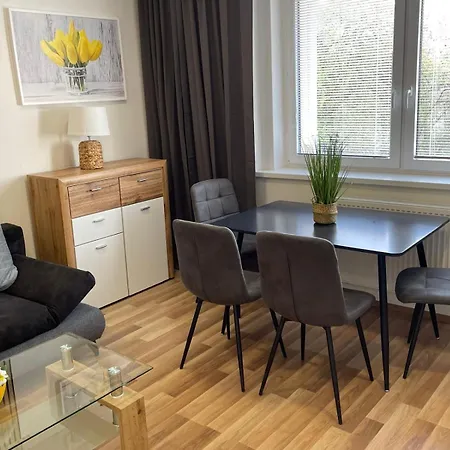 Apartmán Aparthotel Praha Praha