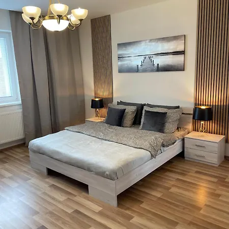 Apartment Aparthotel Praha Prag