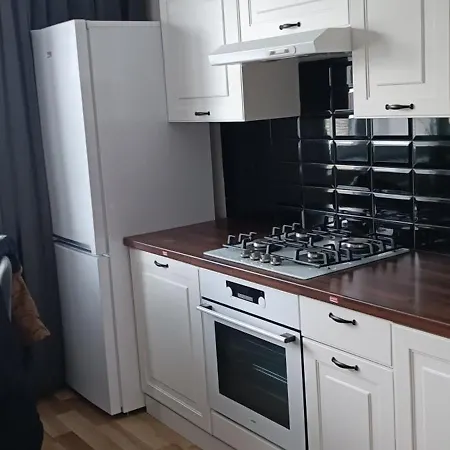 Aparthotel Praha Apartmán *