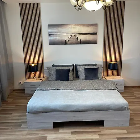 Aparthotel Praha Apartmán Praha