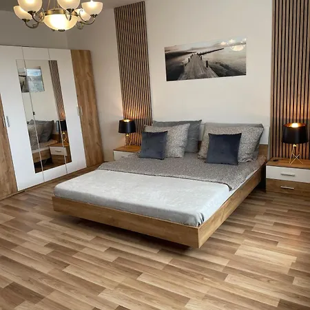 Apartment Aparthotel Praha Prag