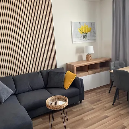Apartment Aparthotel Praha Prag