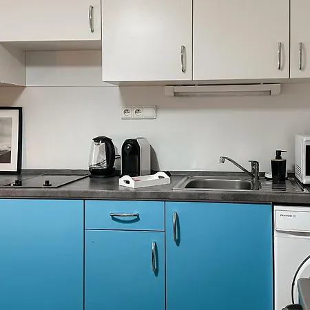 Appartement Elso Praag