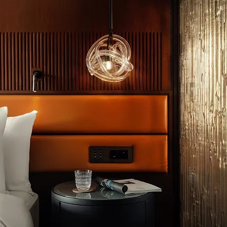 Hotell Fairmont Golden