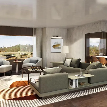 Fairmont Golden Hotell