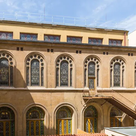 Place Of Grace - 3 Minutes From The Museum And Old Town Apartment