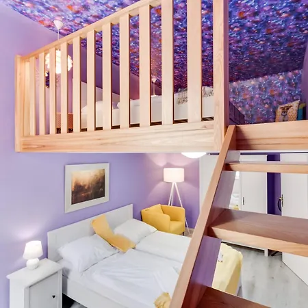 Apartment Place Of Grace - 3 Minutes From The Museum And Old Town *