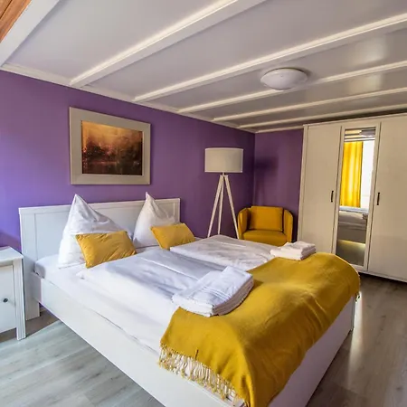 Apartment Place Of Grace - 3 Minutes From The Museum And Old Town