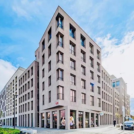 Nest Center Apartment Prague