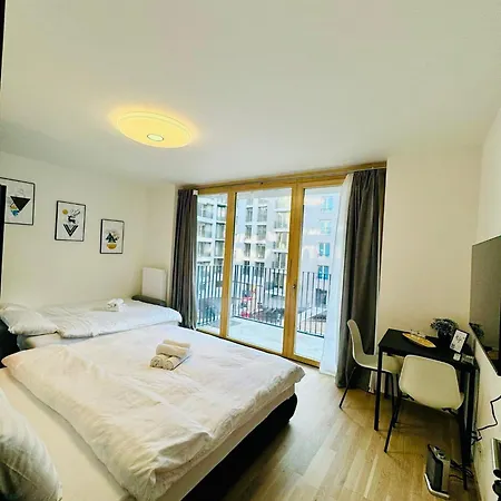 Nest Center * Prague