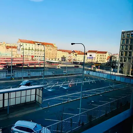 Apartment Nest Center Prague