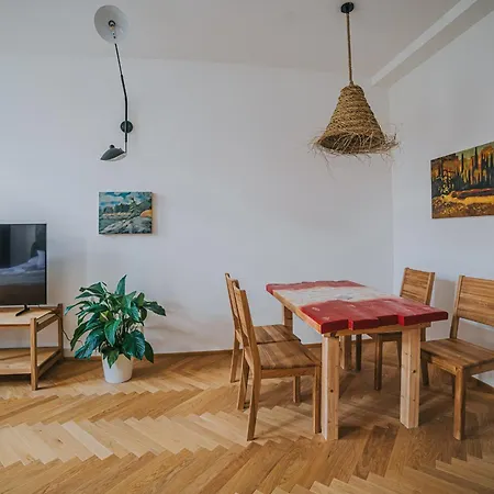 Bohemian Experience Aparthotel Prague