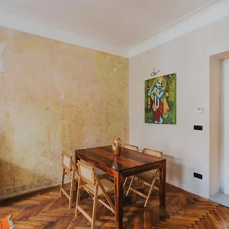 Aparthotel Bohemian Experience