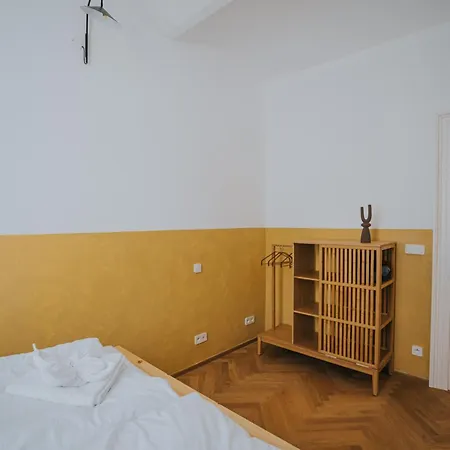 Bohemian Experience Aparthotel Prague