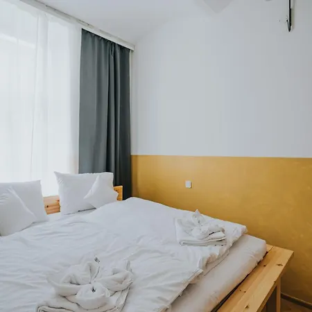 Aparthotel Bohemian Experience Prague