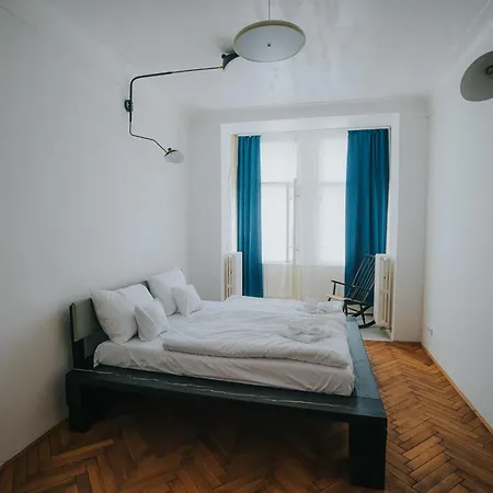 Aparthotel Bohemian Experience